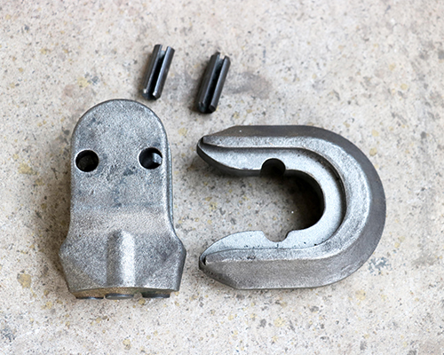 套管靴齿 WS39 Teeth