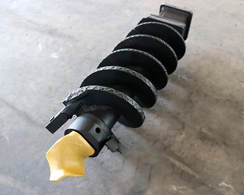 鱼尾座  Fishtail bits