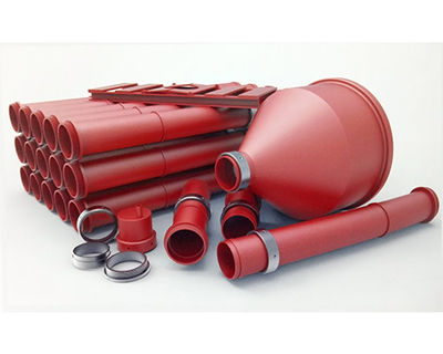 导管 Tremie Pipe